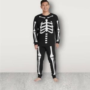 HYDE AND EEK Skeleton Pajamas